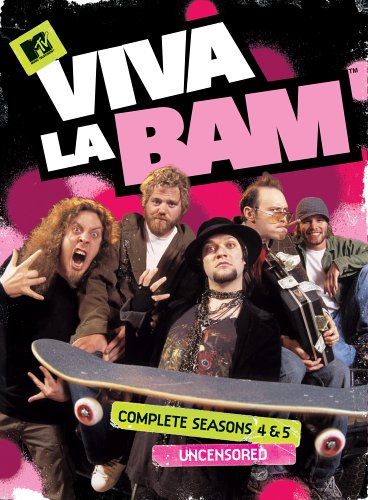 【中古】Viva La Bam: Complete Fourth & Fifth Seasons [DVD] 51,430円