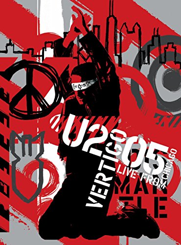 【中古】Vertigo: Live from Chicago [DVD]