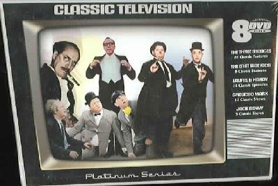 【中古】Classic Television Platinum Series 2 [DVD]｜ドリエム店