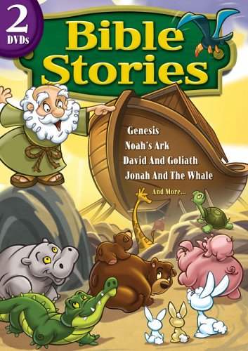 【中古】Bible Stories [DVD]