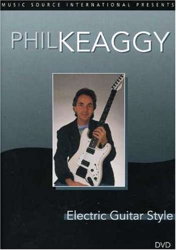 【中古】Electric Guitar Style [DVD]