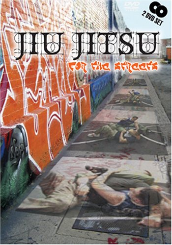 【中古】Jiu Jitsu for the Streets [DVD]｜ドリエム店