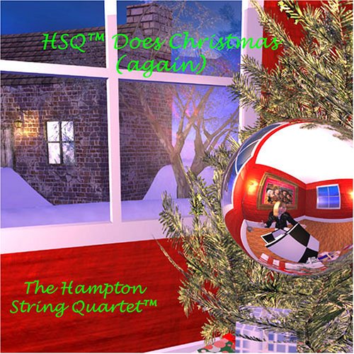 【中古】HSQ Does Christmas (Again)