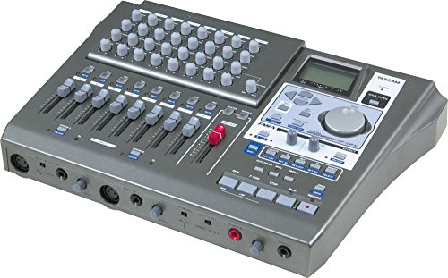 【中古】TASCAM HDDマルチトラックレコーダー DP-01FX|ドリエム店