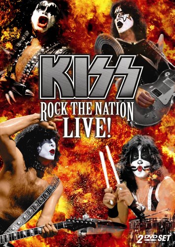 【中古】Rock the Nation: Live [DVD]