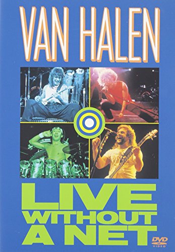 【中古】ライヴ・ウィズアウト・ア・ネット [DVD]