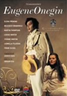 【中古】チャイコフスキー 歌劇《エフゲニー・オネーギン》全曲 [DVD]