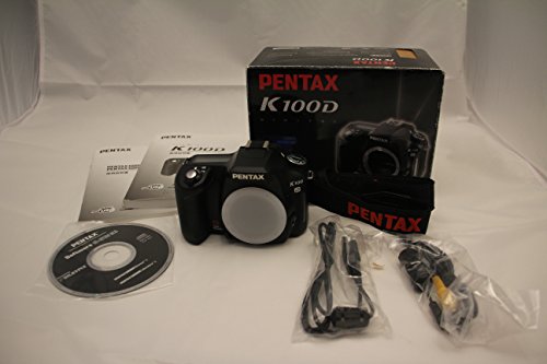 【中古】PENTAX デジタル一眼レフカメラ K100D ボディ
