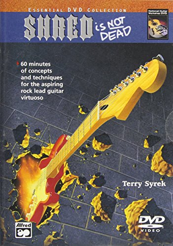 【中古】Shred Is Not Dead [DVD]｜ドリエム店