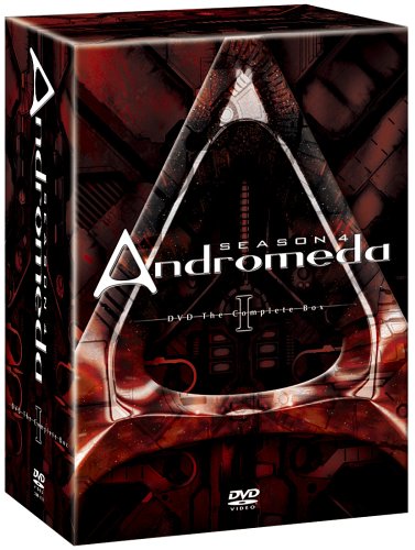 【中古】アンドロメダ シーズン4 DVD The Complete Box 1