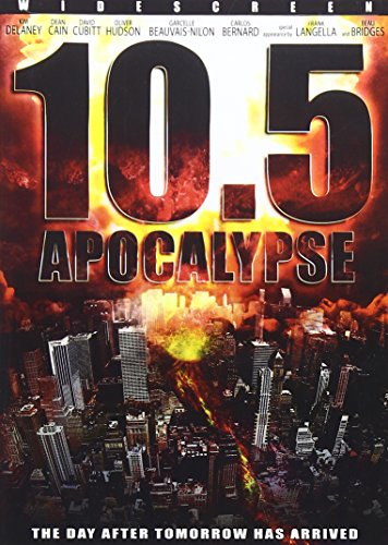 【中古】10.5 Apocalypse [DVD]