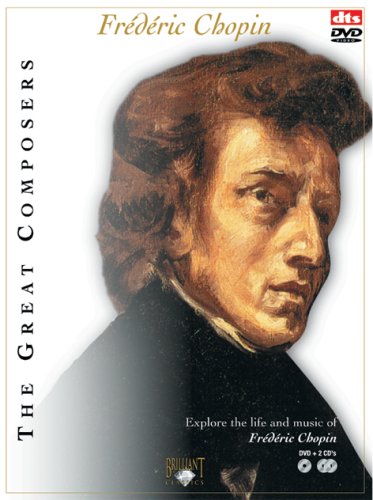 【中古】Great Composers [DVD]