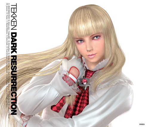【中古】「鉄拳5」「鉄拳DR」オリジナル・サウンドトラック｜ドリエム店