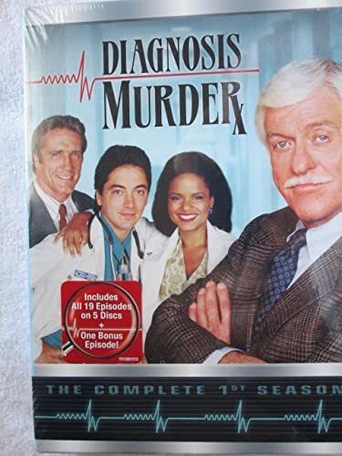【中古】Diagnosis Murder: Complete First Season [DVD]