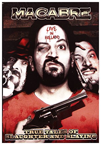 【中古】Live in Holland: True Tales of Slaughter & Slaying [DVD]