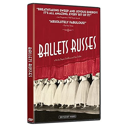 【中古】Ballets Russes [DVD] [Import] 7,618円