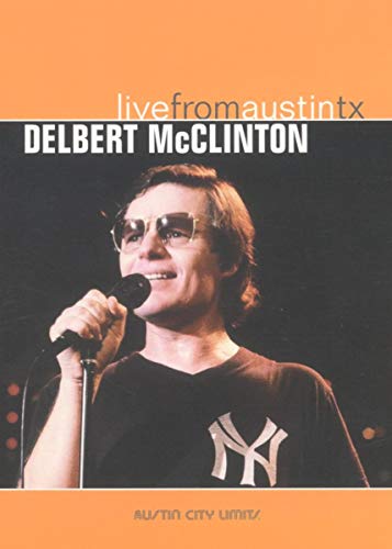 【中古】Delbert McClinton: Live From Austin TX: Austin City Limits [DVD]