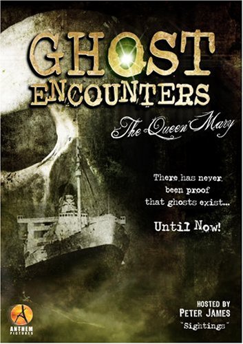 【中古】Ghost Encounters [DVD] 12,608円
