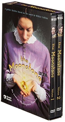 【中古】Moonstone [DVD]