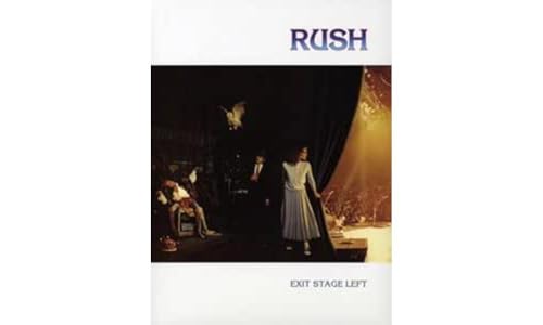 【中古】Exit Stage Left (Rmst Ac3 Dol Dts) [DVD]｜ドリエム店