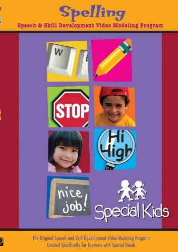 【中古】Special Kids: Spelling [DVD]