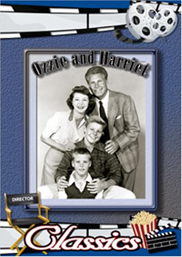 【中古】Ozzie & Harriet [DVD] [Import]