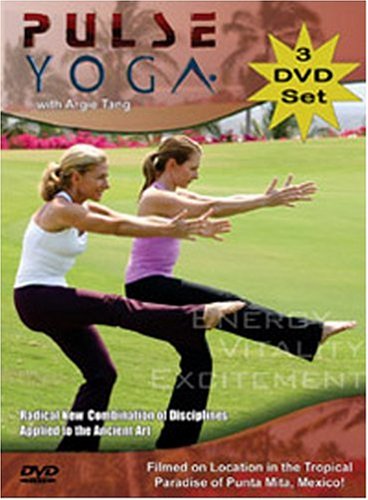 【中古】Pulse Yoga [DVD]｜ドリエム店