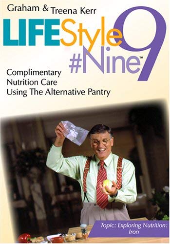 【中古】Graham Kerr Lifestyle #9 3: Complimentary [DVD]