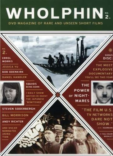 【中古】Wholphin Issue 2 [DVD]
