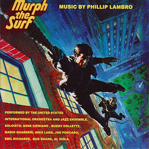 【中古】Murph the Surf (Original Soundtrack)