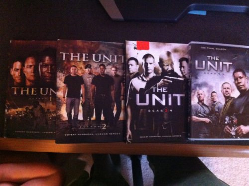 【中古】Unit: Season 1/ [DVD]