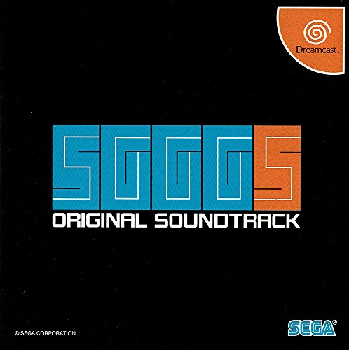 【中古】SGGG5 ORIGINAL SOUNDTRACK｜ドリエム店