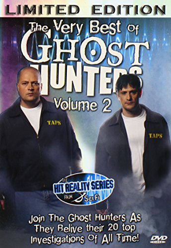 【中古】Ghost Hunters: Season 2 - Very Best of [DVD]