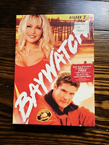 【中古】Baywatch: Season 2 [DVD]