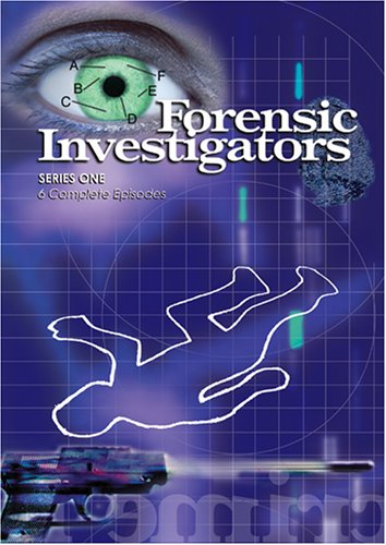 【中古】Forensic Investigators Series One [DVD]｜ドリエム店