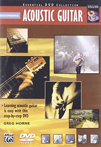 【中古】Comp Acoustic Guitar Method: Beginning Acoustic [DVD]｜ドリエム店