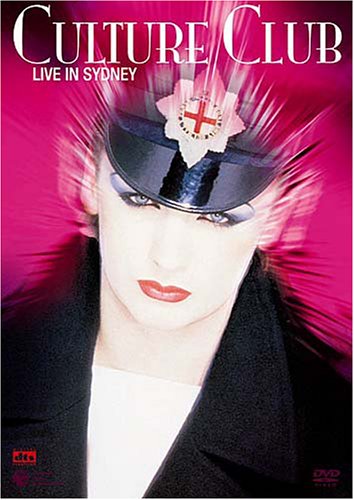 【中古】ライヴ・イン・シドニー [DVD]