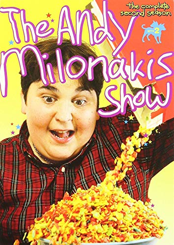 【中古】Andy Milonakis Show: Season 2 [DVD]｜ドリエム店