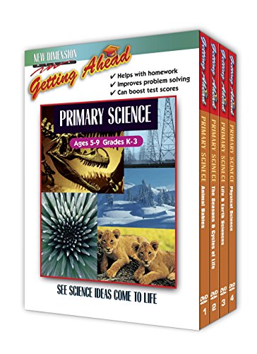 【中古】Getting Ahead: Primary Science [DVD]