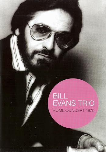 【中古】BILL EVANS TRIO ROME CONCERT 1979 [DVD] [Import]