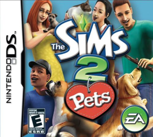 【中古】Sims 2: Pets / Game