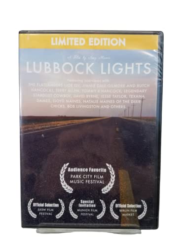 【中古】Lubbock Lights [DVD]