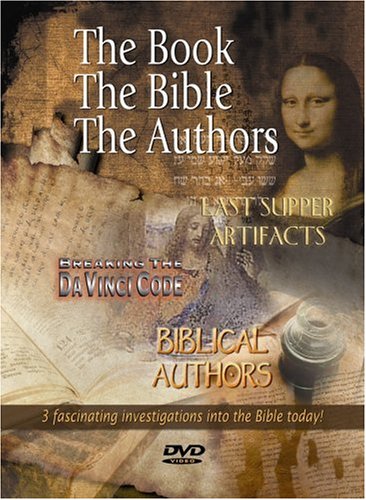 【中古】Book the Bible the Authors [DVD]