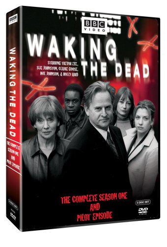 【中古】Waking the Dead: Season 1 & Pilot Episode [DVD]
