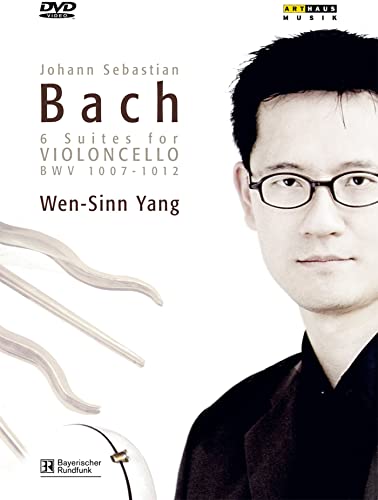 【中古】Wen-Sinn Yang [DVD]
