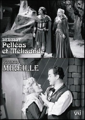 【中古】Mireille (Abridged) / Pelleas Et Melisande Act 2 [DVD]