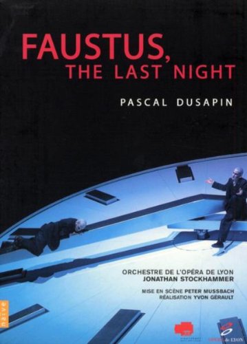 【中古】Faustus the Last Night [DVD]