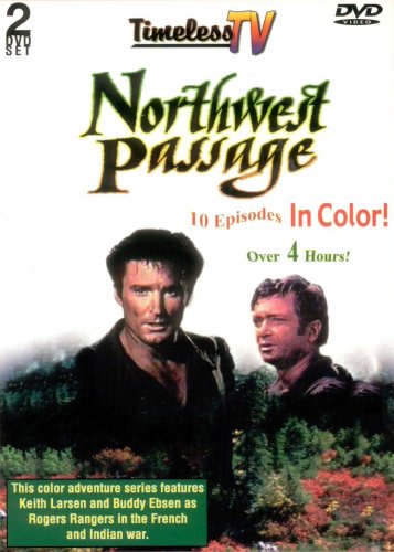 【中古】Northwest Passage [DVD]｜ドリエム店