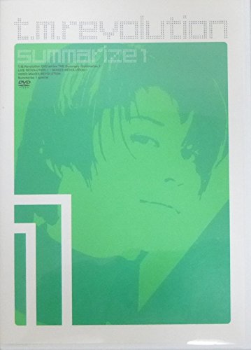 【中古】T.M.Revolution DVD Series The Summary -summarize1-