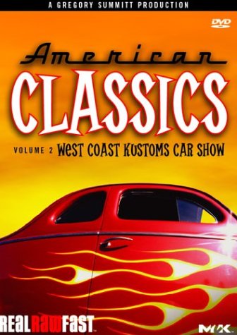 【中古】American Classics 2 [DVD]